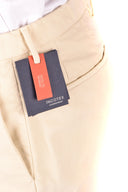 Incotex Trousers Cream