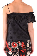 Red Valentino Top Black