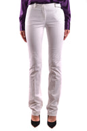 D&G Dolce & Gabbana Trousers White