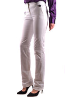 D&G Dolce & Gabbana Trousers White