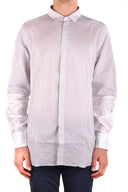 Neil Barrett Shirts Gray