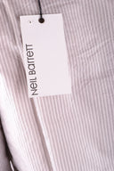 Neil Barrett Shirts Gray