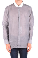 Neil Barrett Shirts Gray