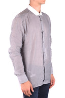 Neil Barrett Shirts Gray