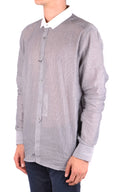 Neil Barrett Shirts Gray