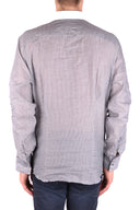 Neil Barrett Shirts Gray