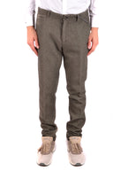 Daniele Alessandrini Trousers Green
