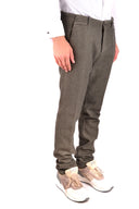 Daniele Alessandrini Trousers Green
