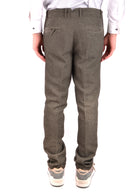 Daniele Alessandrini Trousers Green