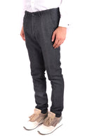 Daniele Alessandrini Trousers Gray