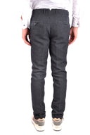 Daniele Alessandrini Trousers Gray
