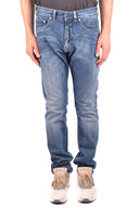 Neil Barrett Jeans Blue