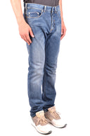 Neil Barrett Jeans Blue