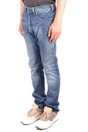 Neil Barrett Jeans Blue