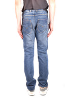Neil Barrett Jeans Blue