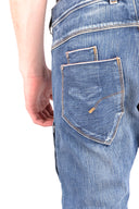 Neil Barrett Jeans Blue