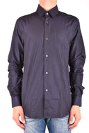 Costume National Shirts Blue
