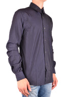 Costume National Shirts Blue