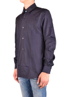Costume National Shirts Blue