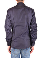 Costume National Shirts Blue