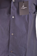 Costume National Shirts Blue
