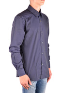 Costume National Shirts Blue
