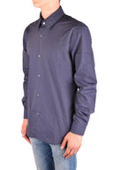 Costume National Shirts Blue