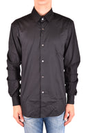 Costume National Shirts Black