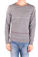 Daniele Alessandrini Sweaters Gray