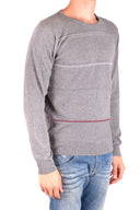 Daniele Alessandrini Sweaters Gray