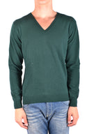 Daniele Alessandrini Sweaters Green