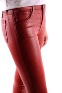 J Brand Jeans Red
