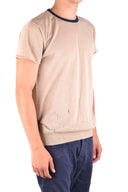 Daniele Alessandrini T Shirt Beige