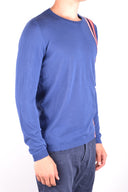 Daniele Alessandrini Sweaters Blue