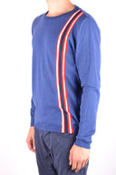 Daniele Alessandrini Sweaters Blue