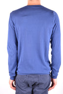 Daniele Alessandrini Sweaters Blue