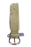 Jacob Cohen Belts Green