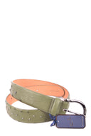 Jacob Cohen Belts Green