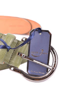 Jacob Cohen Belts Green