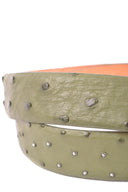 Jacob Cohen Belts Green