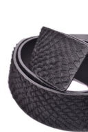Jacob Cohen Belts Black