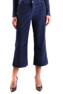 Jacob Cohen Trousers Blue