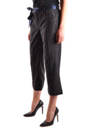 Jacob Cohen Trousers Anthracite