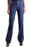 Jacob Cohen Trousers Blue