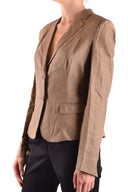 Daniele Alessandrini Jacket Brown