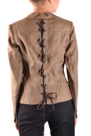 Daniele Alessandrini Jacket Brown