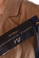 Daniele Alessandrini Jacket Brown