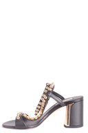 Ninalilou Sandals Black