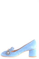 Ninalilou Décolleté Blue