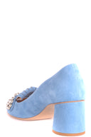 Ninalilou Décolleté Blue